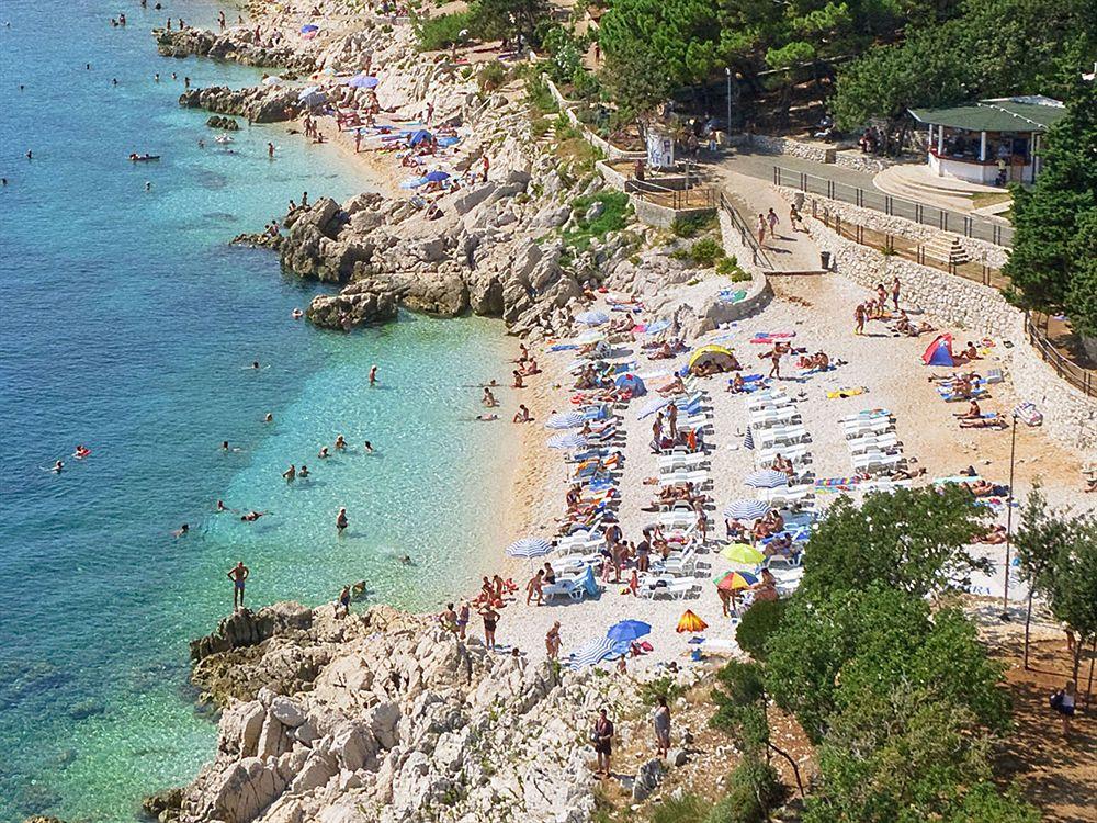 Sunny Rabac By Valamar ภายนอก รูปภาพ