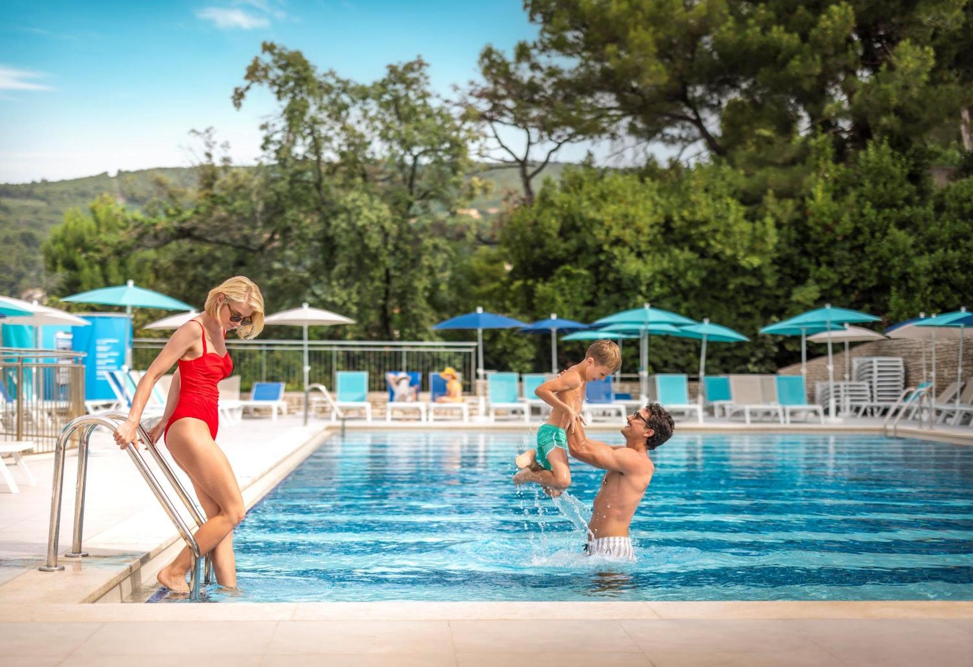 Sunny Rabac By Valamar ภายนอก รูปภาพ