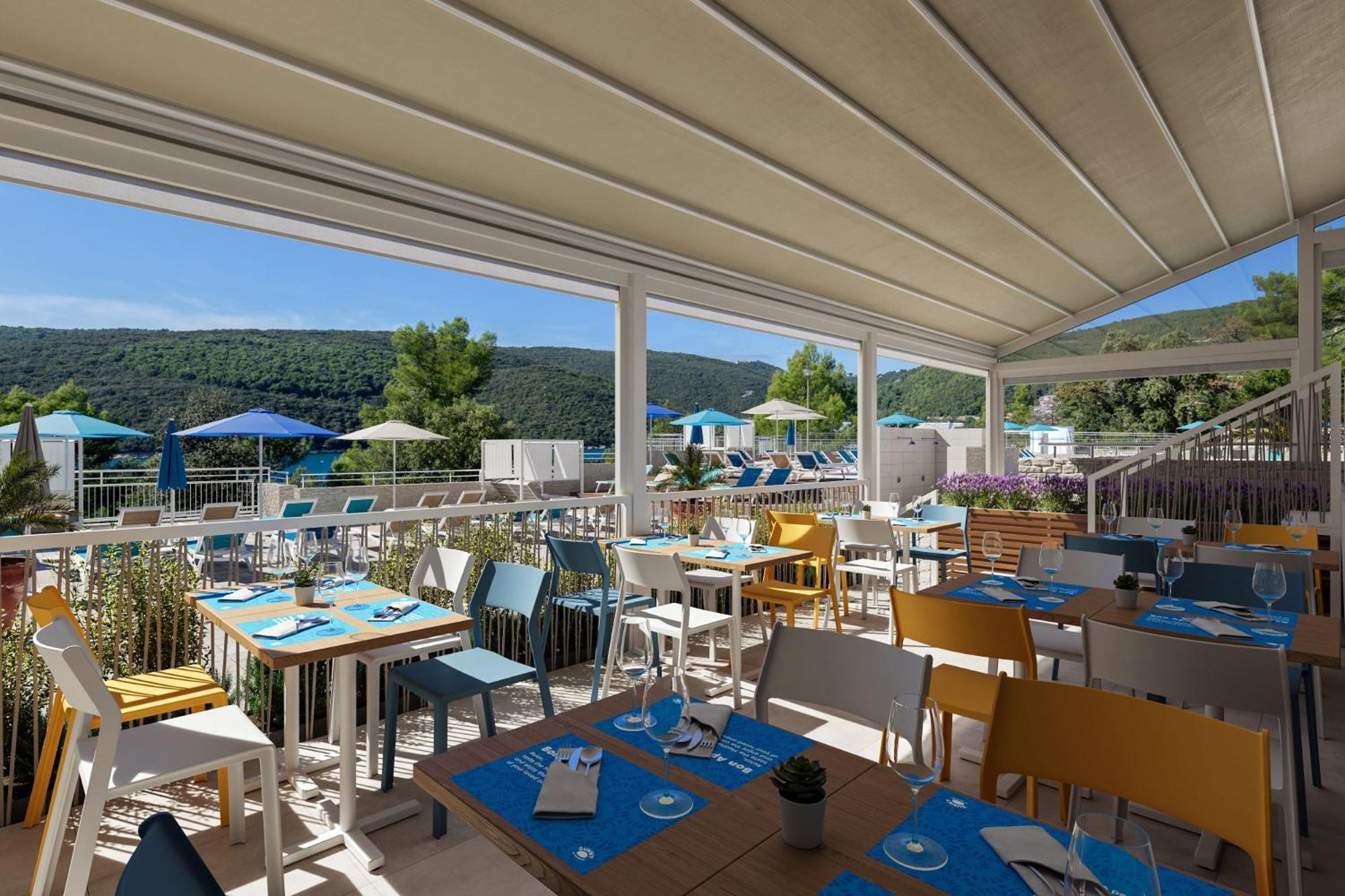 Sunny Rabac By Valamar ภายนอก รูปภาพ