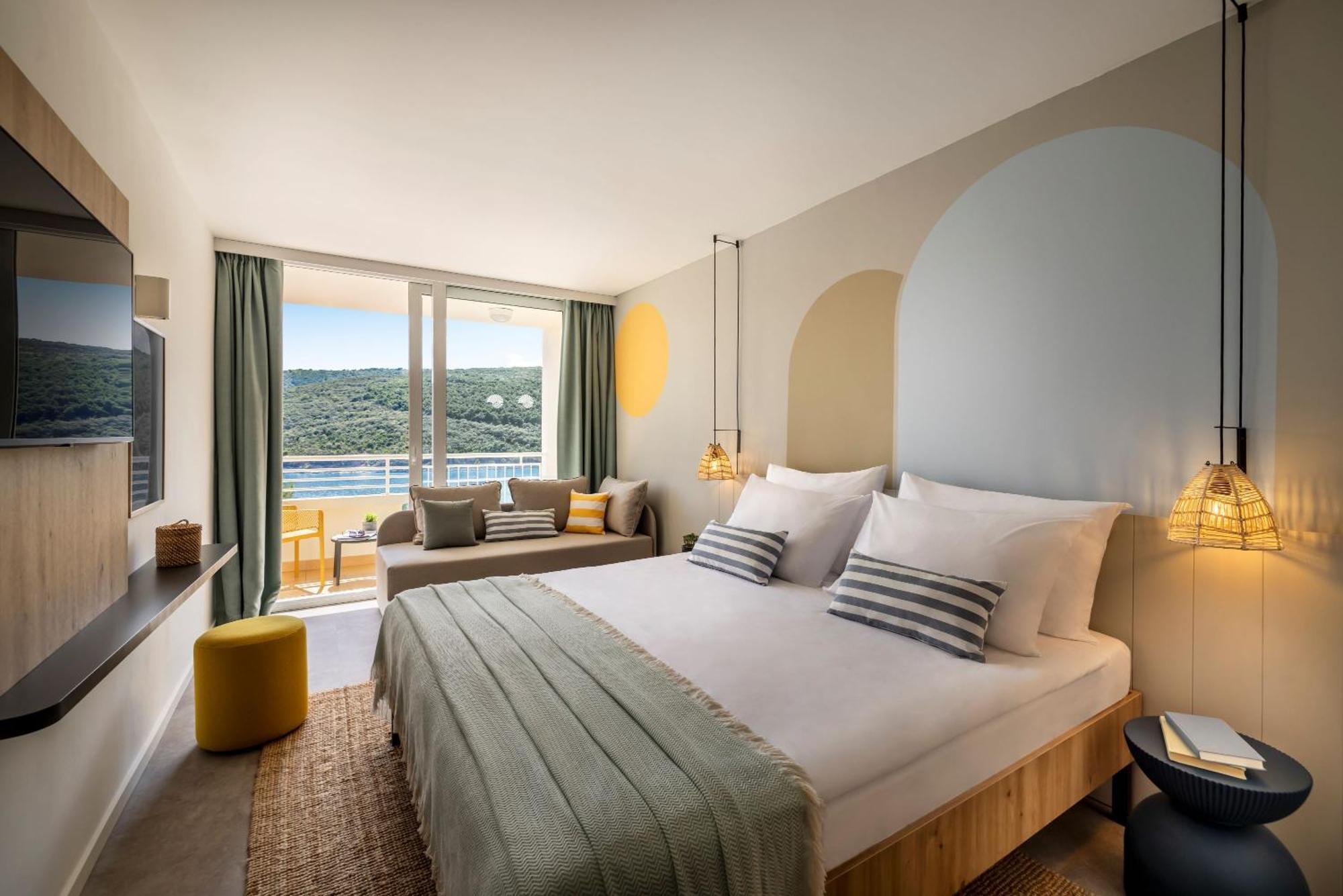 Sunny Rabac By Valamar ภายนอก รูปภาพ
