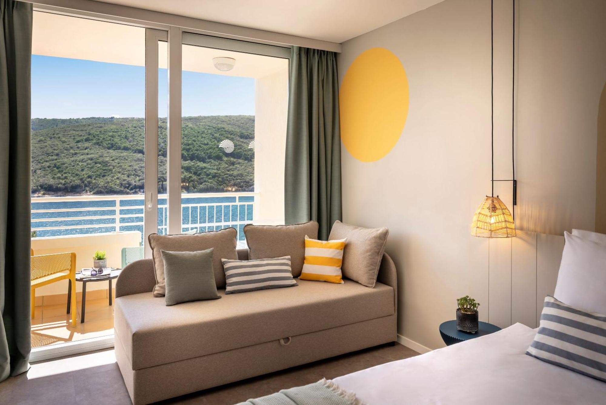 Sunny Rabac By Valamar ห้อง รูปภาพ
