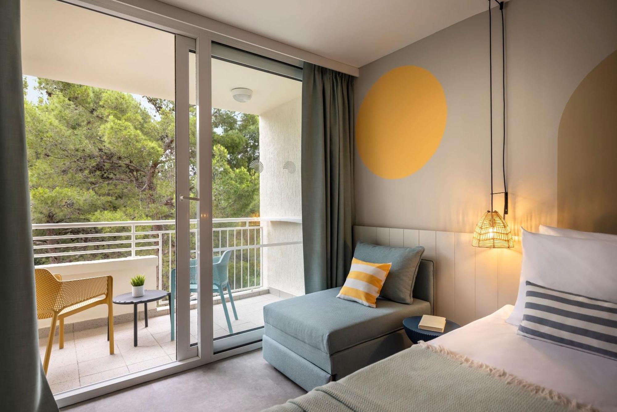 Sunny Rabac By Valamar ห้อง รูปภาพ