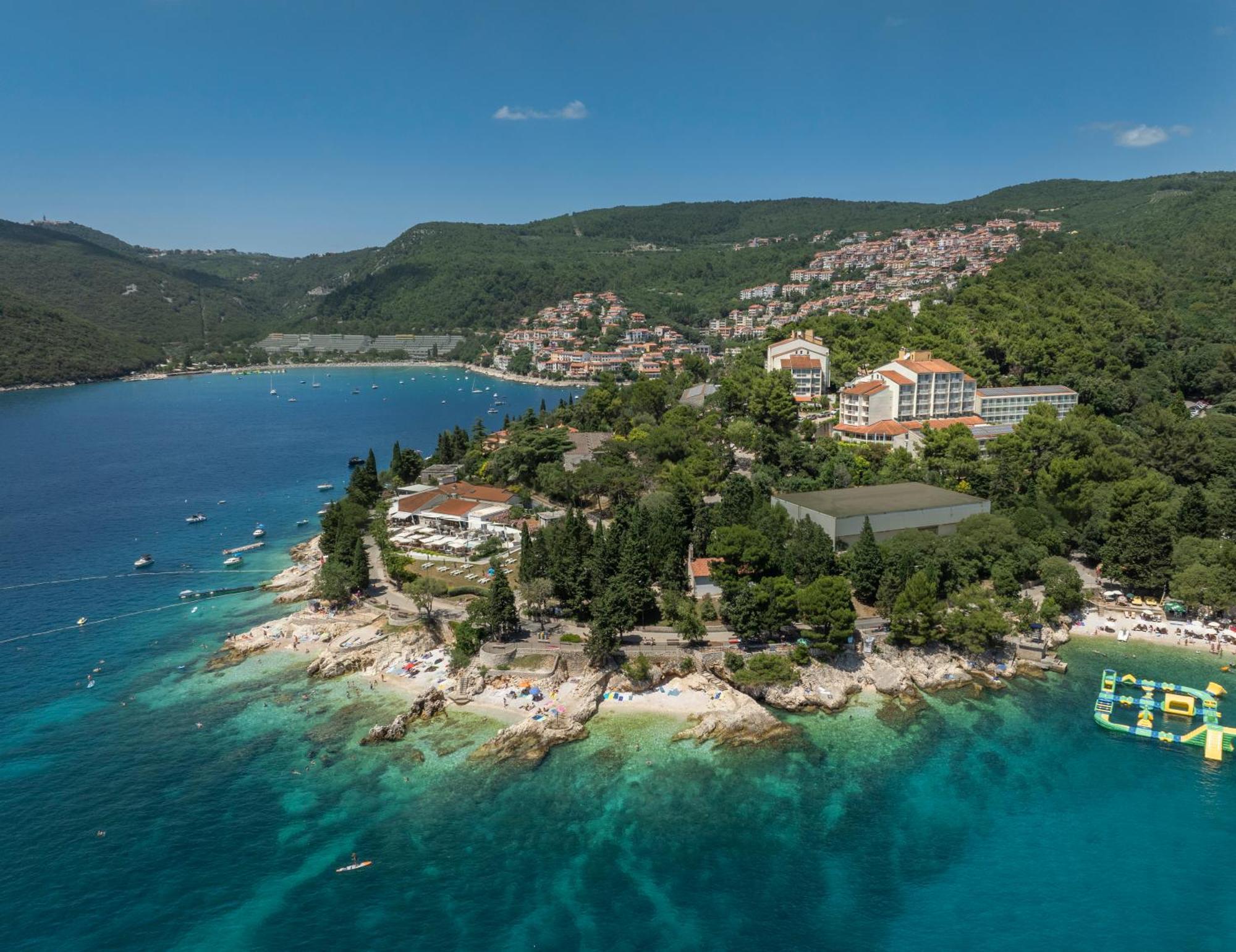 Sunny Rabac By Valamar ภายนอก รูปภาพ