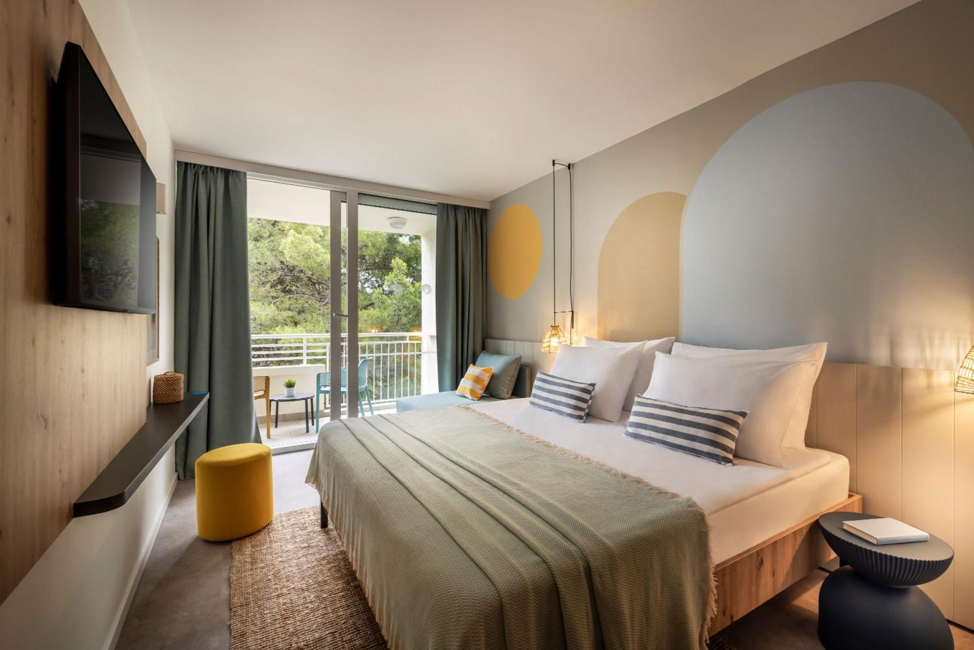 Sunny Rabac By Valamar ภายนอก รูปภาพ