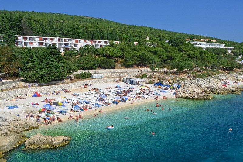 Sunny Rabac By Valamar ภายนอก รูปภาพ