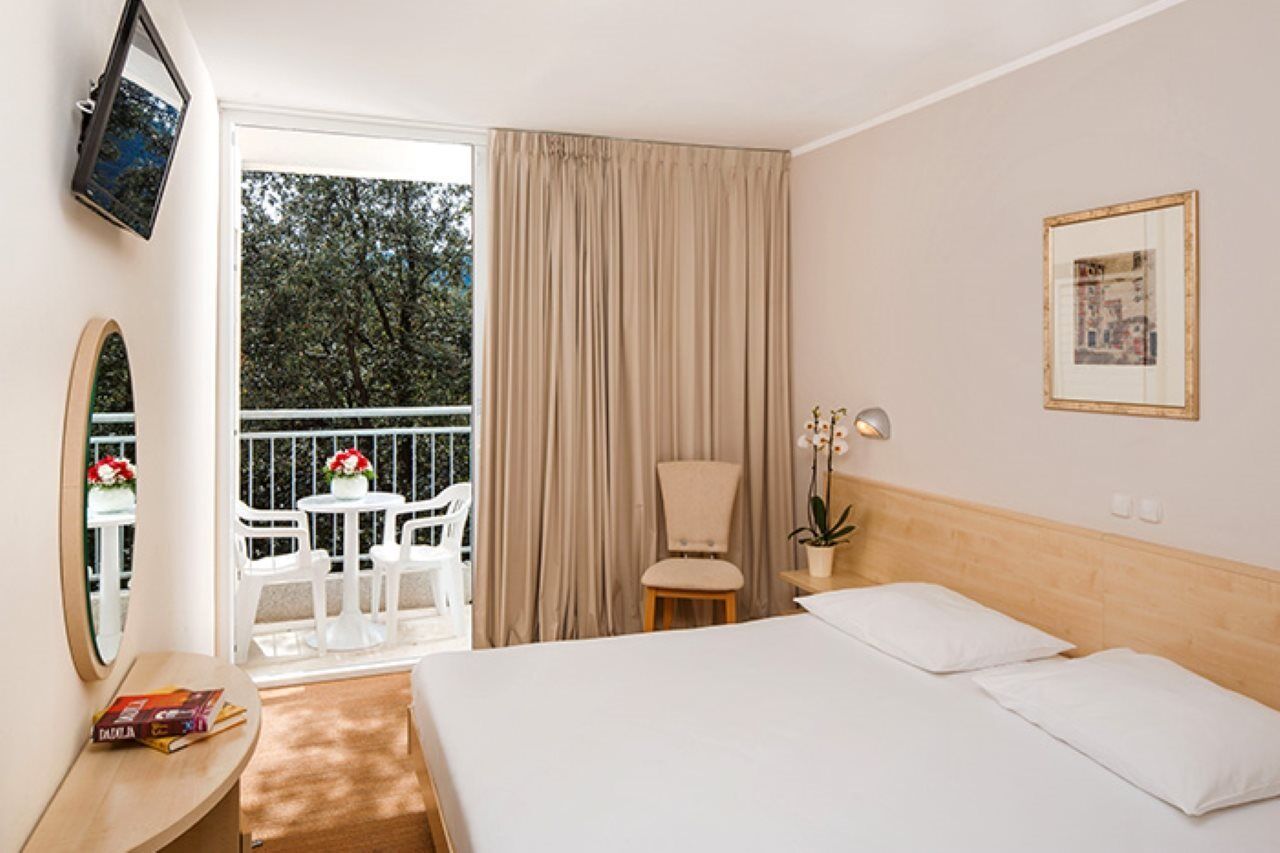 Sunny Rabac By Valamar ภายนอก รูปภาพ