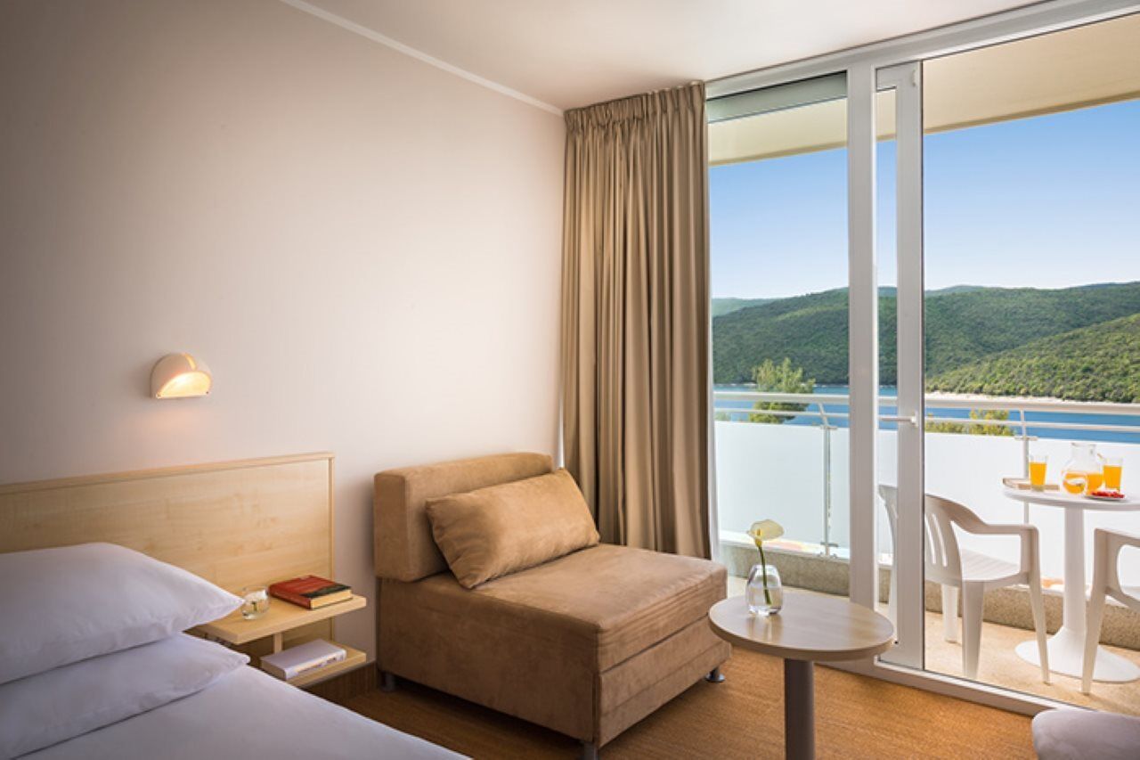Sunny Rabac By Valamar ภายนอก รูปภาพ